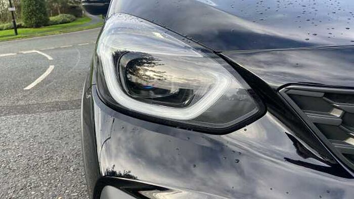 Honda Jazz 1.5 i-MMD Hybrid Crosstar Advance 5dr eCVT Hybrid Hatchback 