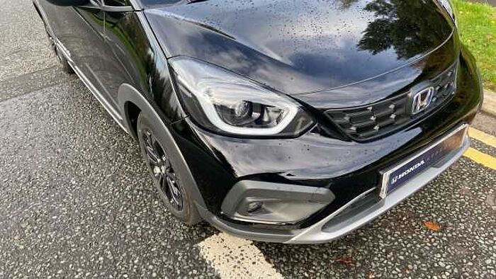 Honda Jazz 1.5 i-MMD Hybrid Crosstar Advance 5dr eCVT Hybrid Hatchback 