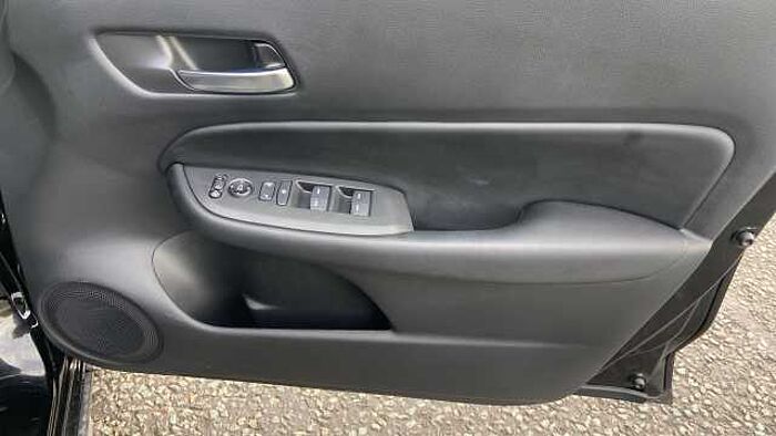 Honda Jazz 1.5 i-MMD Hybrid Crosstar Advance 5dr eCVT Hybrid Hatchback 