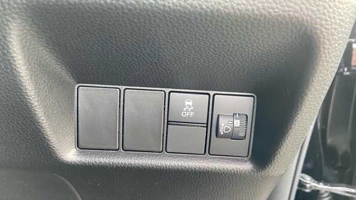 Honda Jazz 1.5 i-MMD Hybrid Crosstar Advance 5dr eCVT Hybrid Hatchback 