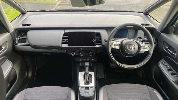 Honda Jazz 1.5 i-MMD Hybrid Crosstar Advance 5dr eCVT Hybrid Hatchback 