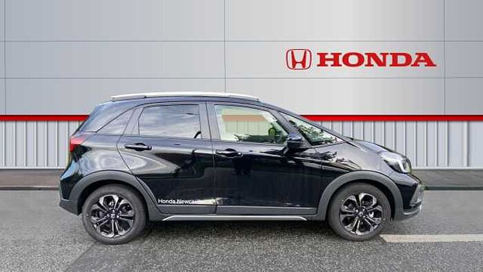 Honda Jazz 1.5 i-MMD Hybrid Crosstar Advance 5dr eCVT Hybrid Hatchback 