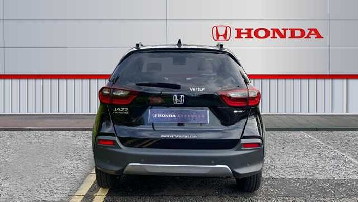 Honda Jazz 1.5 i-MMD Hybrid Crosstar Advance 5dr eCVT Hybrid Hatchback 