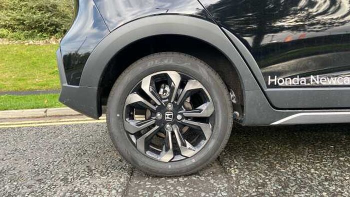 Honda Jazz 1.5 i-MMD Hybrid Crosstar Advance 5dr eCVT Hybrid Hatchback 