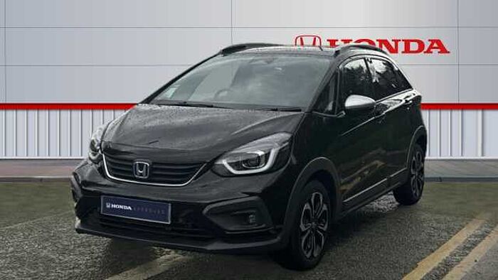 Honda Jazz 1.5 i-MMD Hybrid Crosstar EX 5dr eCVT Hybrid Hatchback 