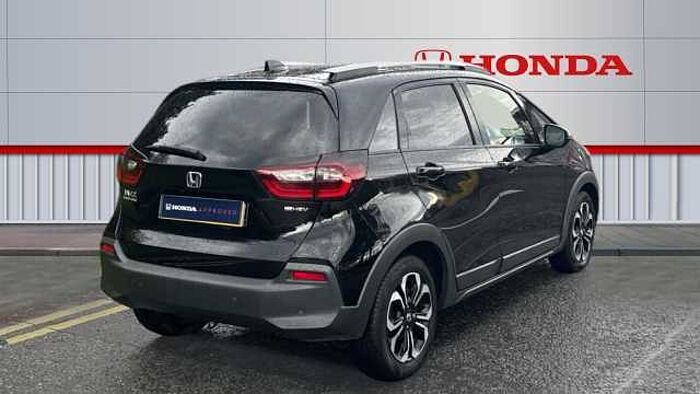 Honda Jazz 1.5 i-MMD Hybrid Crosstar EX 5dr eCVT Hybrid Hatchback 