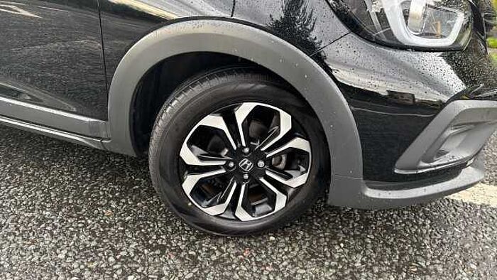 Honda Jazz 1.5 i-MMD Hybrid Crosstar EX 5dr eCVT Hybrid Hatchback 
