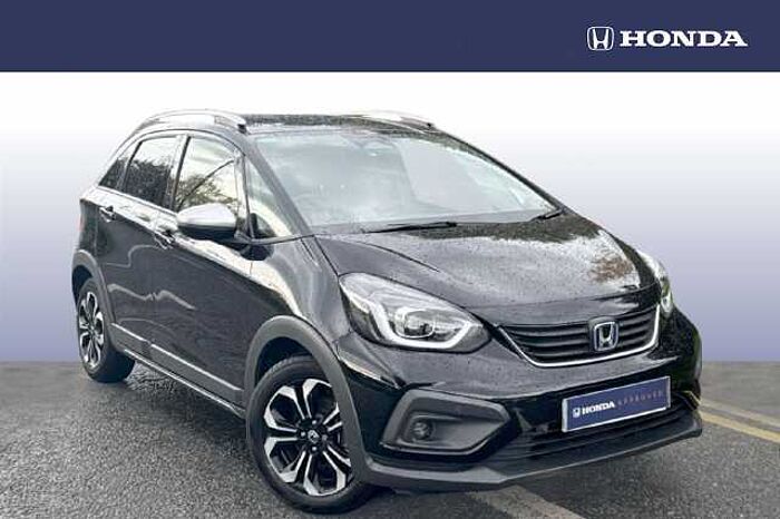 Honda Jazz 1.5 i-MMD Hybrid Crosstar EX 5dr eCVT Hybrid Hatchback 