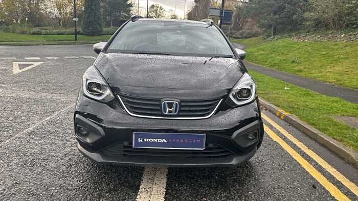 Honda Jazz 1.5 i-MMD Hybrid Crosstar EX 5dr eCVT Hybrid Hatchback 