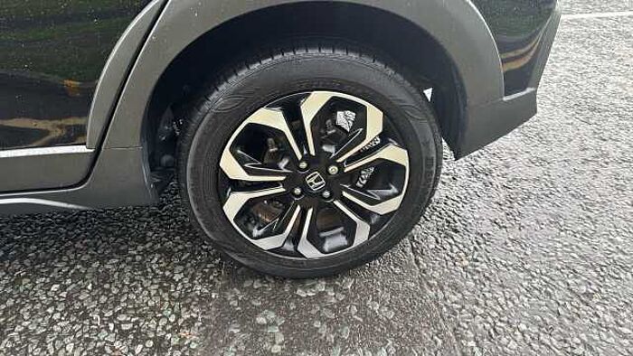 Honda Jazz 1.5 i-MMD Hybrid Crosstar EX 5dr eCVT Hybrid Hatchback 