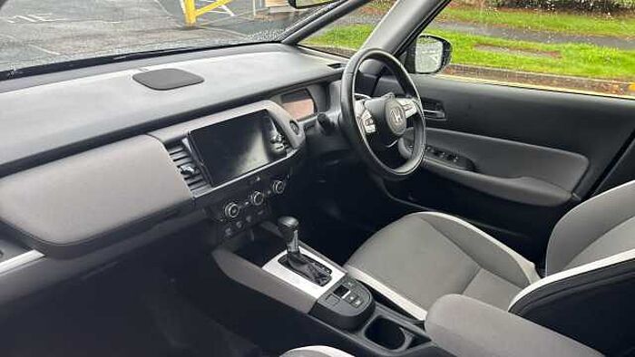 Honda Jazz 1.5 i-MMD Hybrid Crosstar EX 5dr eCVT Hybrid Hatchback 