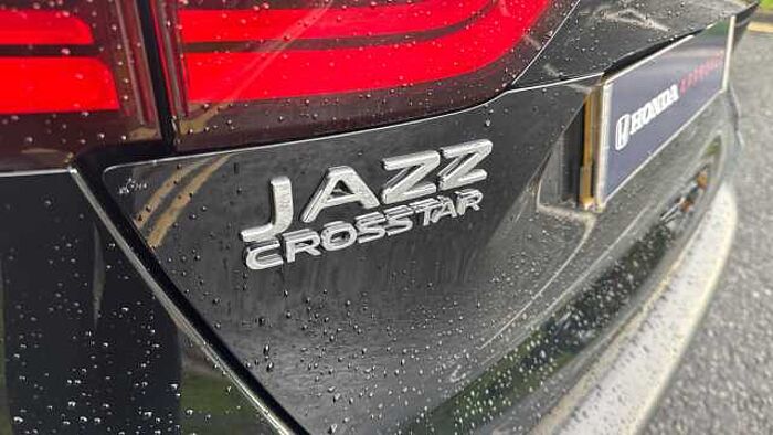 Honda Jazz 1.5 i-MMD Hybrid Crosstar EX 5dr eCVT Hybrid Hatchback 
