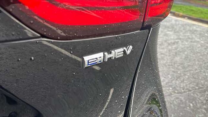 Honda Jazz 1.5 i-MMD Hybrid Crosstar EX 5dr eCVT Hybrid Hatchback 