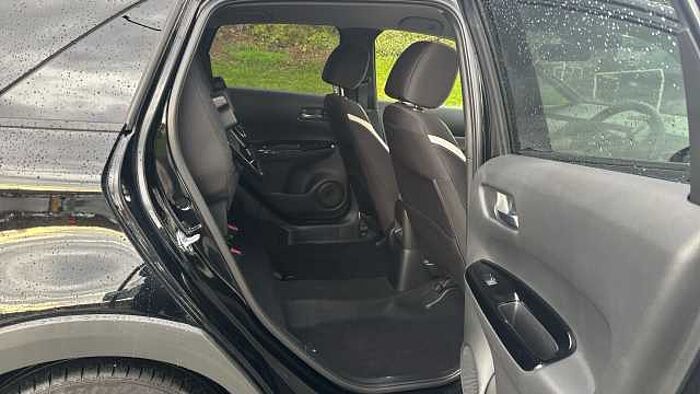 Honda Jazz 1.5 i-MMD Hybrid Crosstar EX 5dr eCVT Hybrid Hatchback 