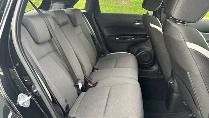 Honda Jazz 1.5 i-MMD Hybrid Crosstar EX 5dr eCVT Hybrid Hatchback 