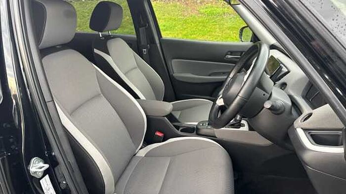 Honda Jazz 1.5 i-MMD Hybrid Crosstar EX 5dr eCVT Hybrid Hatchback 