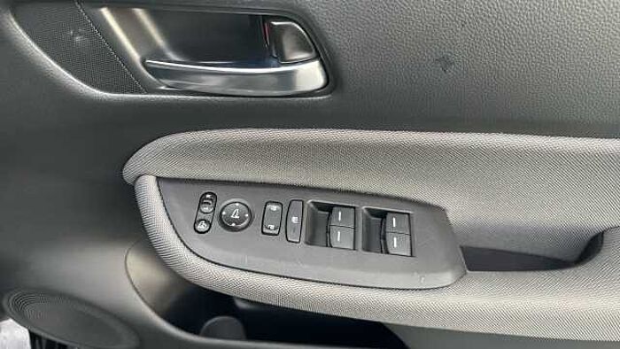 Honda Jazz 1.5 i-MMD Hybrid Crosstar EX 5dr eCVT Hybrid Hatchback 