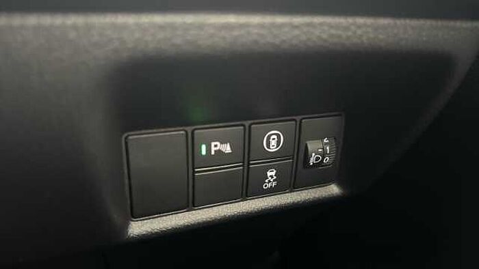 Honda Jazz 1.5 i-MMD Hybrid Crosstar EX 5dr eCVT Hybrid Hatchback 