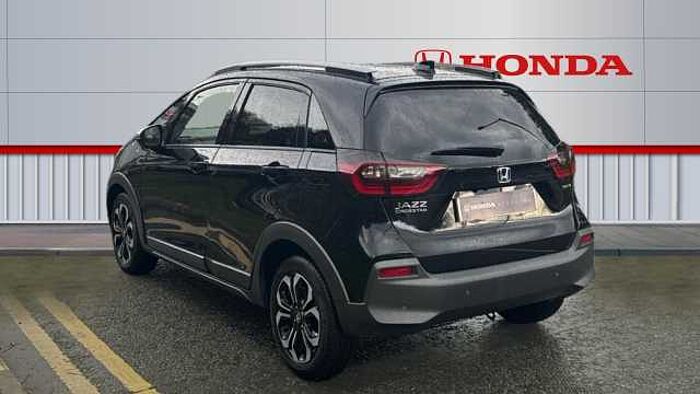 Honda Jazz 1.5 i-MMD Hybrid Crosstar EX 5dr eCVT Hybrid Hatchback 