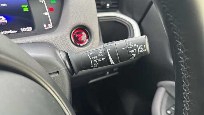 Honda Jazz 1.5 i-MMD Hybrid Crosstar EX 5dr eCVT Hybrid Hatchback 