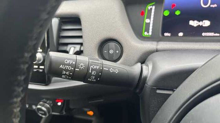 Honda Jazz 1.5 i-MMD Hybrid Crosstar EX 5dr eCVT Hybrid Hatchback 