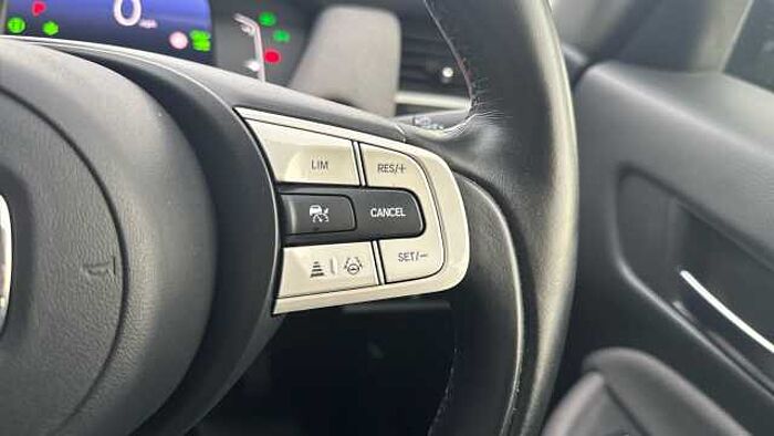 Honda Jazz 1.5 i-MMD Hybrid Crosstar EX 5dr eCVT Hybrid Hatchback 