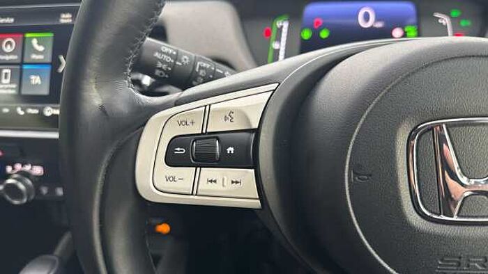 Honda Jazz 1.5 i-MMD Hybrid Crosstar EX 5dr eCVT Hybrid Hatchback 