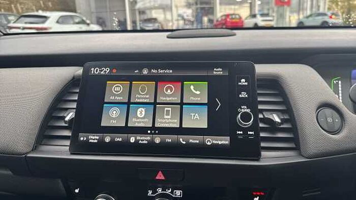 Honda Jazz 1.5 i-MMD Hybrid Crosstar EX 5dr eCVT Hybrid Hatchback 