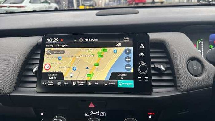 Honda Jazz 1.5 i-MMD Hybrid Crosstar EX 5dr eCVT Hybrid Hatchback 