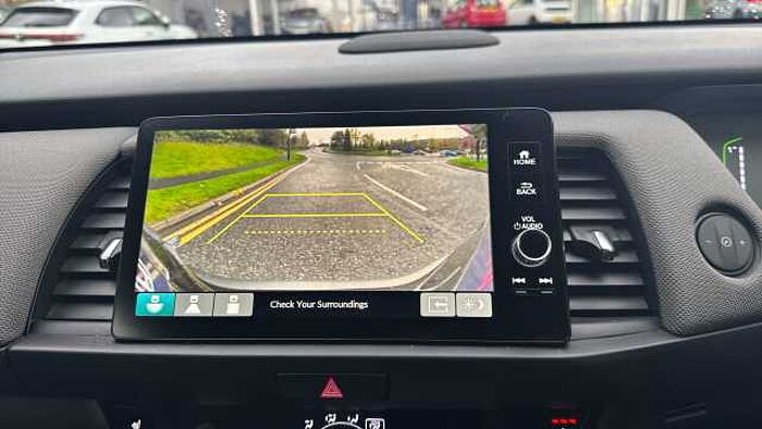 Honda Jazz 1.5 i-MMD Hybrid Crosstar EX 5dr eCVT Hybrid Hatchback 