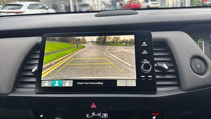 Honda Jazz 1.5 i-MMD Hybrid Crosstar EX 5dr eCVT Hybrid Hatchback 