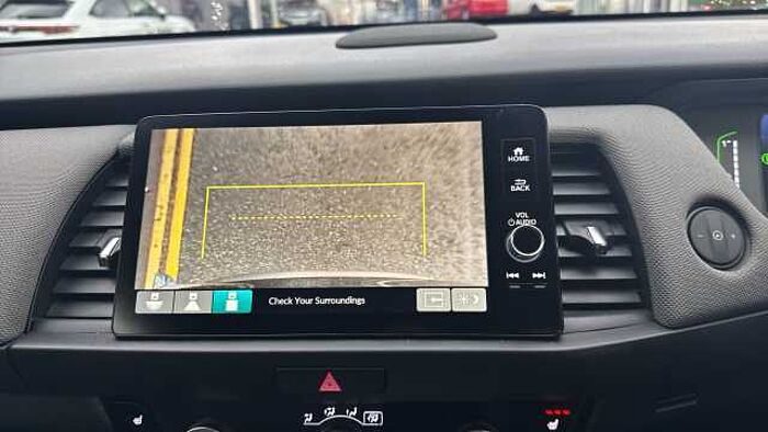 Honda Jazz 1.5 i-MMD Hybrid Crosstar EX 5dr eCVT Hybrid Hatchback 