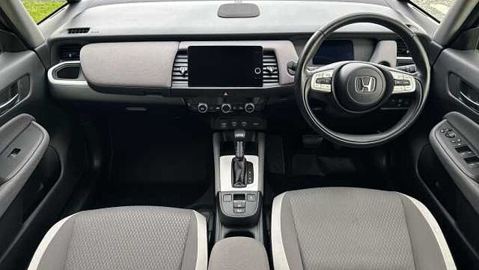 Honda Jazz 1.5 i-MMD Hybrid Crosstar EX 5dr eCVT Hybrid Hatchback 