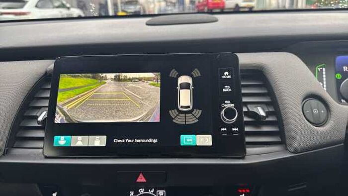 Honda Jazz 1.5 i-MMD Hybrid Crosstar EX 5dr eCVT Hybrid Hatchback 