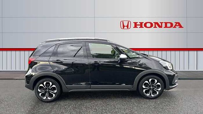 Honda Jazz 1.5 i-MMD Hybrid Crosstar EX 5dr eCVT Hybrid Hatchback 