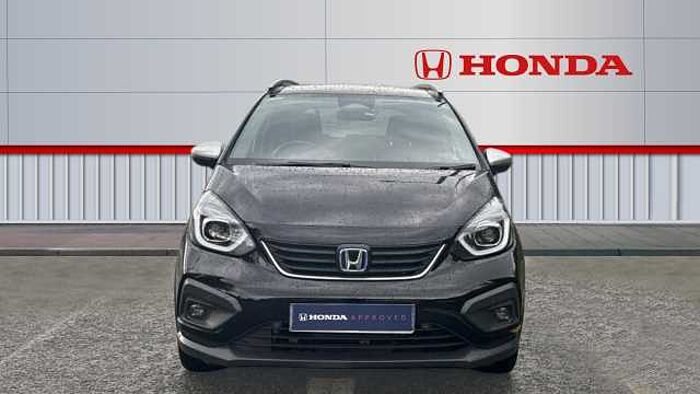 Honda Jazz 1.5 i-MMD Hybrid Crosstar EX 5dr eCVT Hybrid Hatchback 