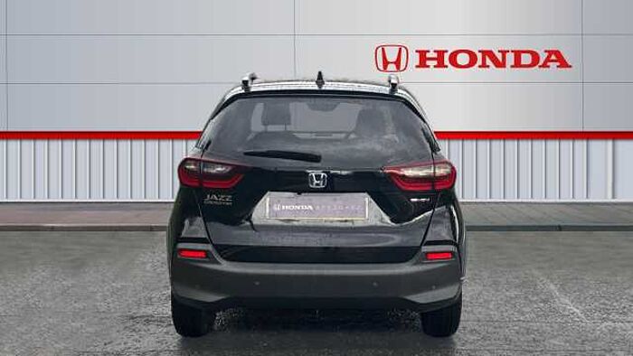 Honda Jazz 1.5 i-MMD Hybrid Crosstar EX 5dr eCVT Hybrid Hatchback 