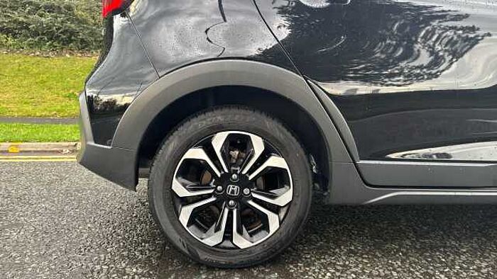 Honda Jazz 1.5 i-MMD Hybrid Crosstar EX 5dr eCVT Hybrid Hatchback 