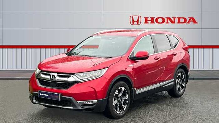 Honda CR-V 2.0 i-MMD Hybrid SR 2WD 5dr eCVT Hybrid Estate 
