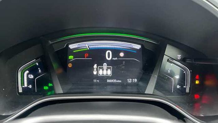 Honda CR-V 2.0 i-MMD Hybrid SR 2WD 5dr eCVT Hybrid Estate 