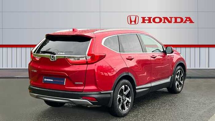 Honda CR-V 2.0 i-MMD Hybrid SR 2WD 5dr eCVT Hybrid Estate 