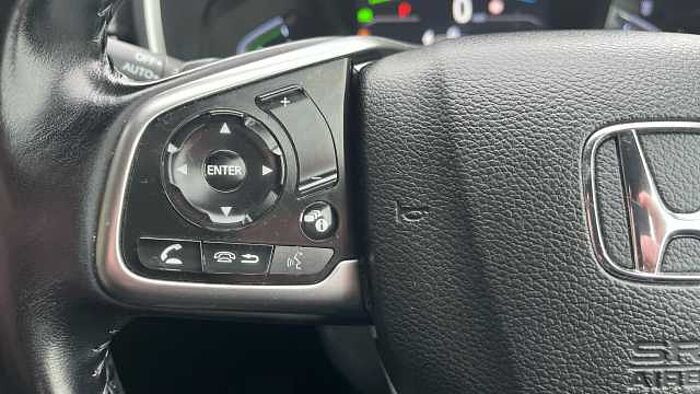 Honda CR-V 2.0 i-MMD Hybrid SR 2WD 5dr eCVT Hybrid Estate 