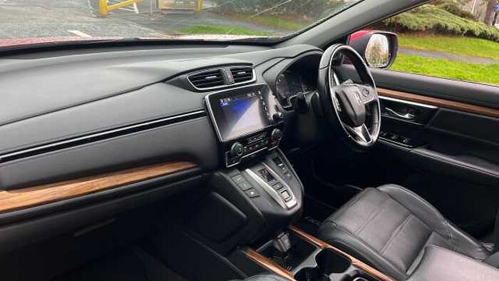 Honda CR-V 2.0 i-MMD Hybrid SR 2WD 5dr eCVT Hybrid Estate 