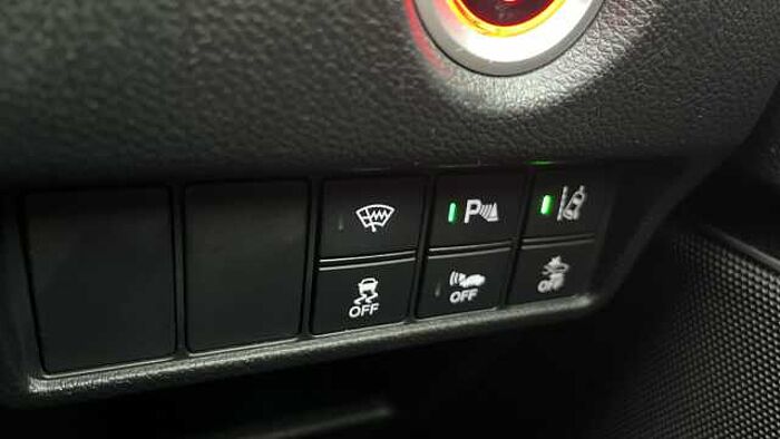 Honda CR-V 2.0 i-MMD Hybrid SR 2WD 5dr eCVT Hybrid Estate 