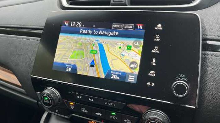 Honda CR-V 2.0 i-MMD Hybrid SR 2WD 5dr eCVT Hybrid Estate 