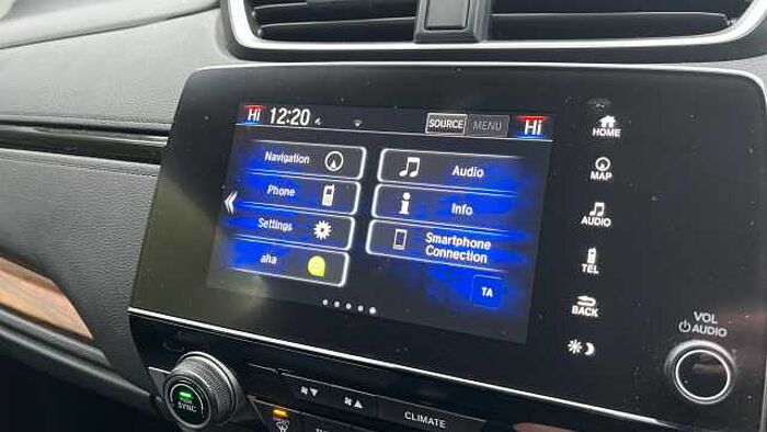 Honda CR-V 2.0 i-MMD Hybrid SR 2WD 5dr eCVT Hybrid Estate 