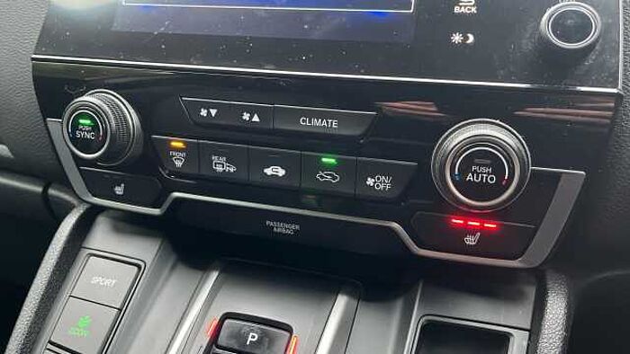 Honda CR-V 2.0 i-MMD Hybrid SR 2WD 5dr eCVT Hybrid Estate 