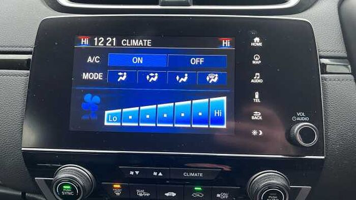 Honda CR-V 2.0 i-MMD Hybrid SR 2WD 5dr eCVT Hybrid Estate 