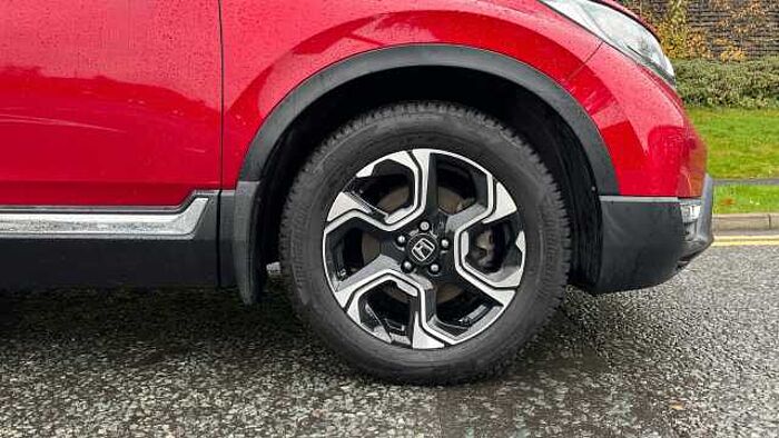 Honda CR-V 2.0 i-MMD Hybrid SR 2WD 5dr eCVT Hybrid Estate 