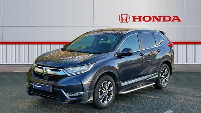 Honda CR-V 2.0 i-MMD Hybrid EX 5dr eCVT Hybrid Estate 